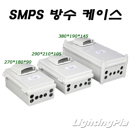 일반형 SMPS 12V/24V 150W(HS150)