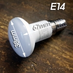 데이타임 KS 미니크립톤 E14/E17 LED 5W(백열 35~40W 대체용)