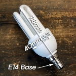 E14 Base 11W 삼파장 전구-소켓직경이 14mm