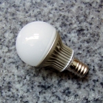 광성 LED E14 미니크립톤 4W(미니크립톤 25W/30W 대체용)