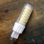 G9 220V LED 9W/10W(G9 60W 밝기)