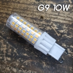 G9 220V LED 9W/10W(G9 60W 밝기)