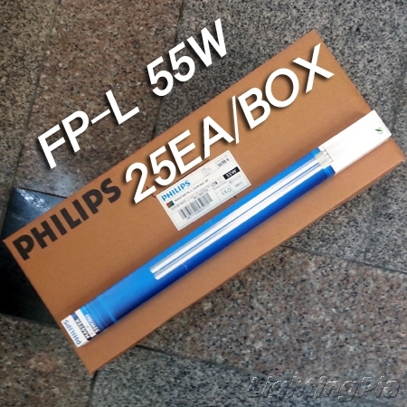 필립스PL-L 55W 형광램프(중국산)