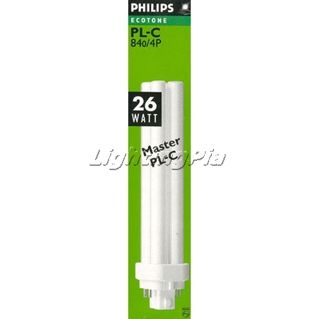 필립스PL-C 4Pins 26W 형광램프(유럽산)