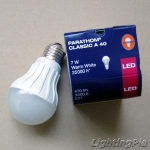 오스람 장수명 LED PARATHOM CLASSIC A40 FR 7W(45W 밝기)