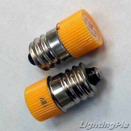 LED E12 18V 1개