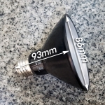 필립스 new MASTER COB LED PAR30 12W(디밍제품)
