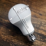 필립스 new E26 LED Bulb 12W(백열램프 95W)