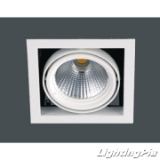 M301 LED SLM(COB) 30W 멀티1등 백색(타공166mm)