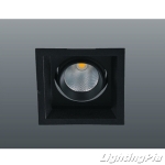 M1001 LED SLM(COB) 10W 멀티1등 백색/흑색(타공92mm)
