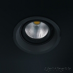 MR501 LED SLM(COB) 30W 원형멀티등 백색/흑색(타공Φ140mm)