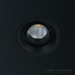 MR601 LED SLM(COB) 10W 원형멀티등 백색/흑색(타공Φ92mm)