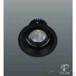 MR601 LED SLM(COB) 10W 원형멀티등 백색/흑색(타공Φ92mm)