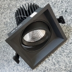 M801-1 LED SLM(COB) 30W 멀티1등 백색/흑색(타공140mm)