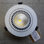 엘보 LED 30W(타공Φ155mm) /45W(타공Φ185mm) LG이노텍칩사용