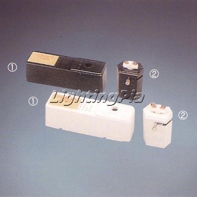 레일형 사각/원통형 플러그(소켓)