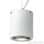 원통 COB LED 30W P/D 또는 레일등(Φ135*H160mm)-백색/흑색