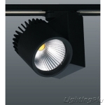 Z305 LED SLM(COB) 3000lm, 30W 레일등 백흑색/흑색/백색