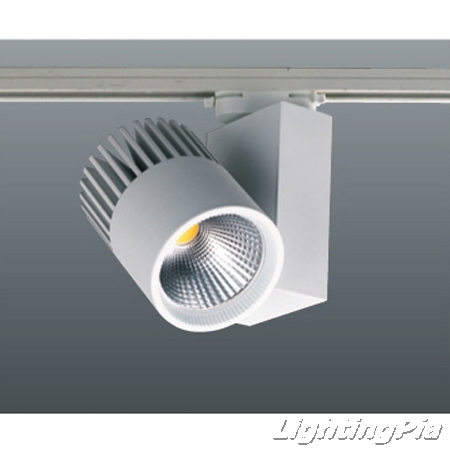 Z305 LED SLM(COB) 5000lm, 45W 레일등 백색/백흑색/흑색