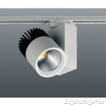 Z305 LED SLM(COB) 5000lm, 45W 레일등 백색/백흑색/흑색