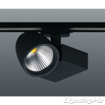 Z306-1 LED SLM(COB) 3000lm, 30W 레일등 흑색/백색