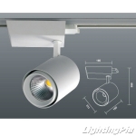 Z308 LED SLM(COB) 3000lm, 30W 레일등 흑색/백색