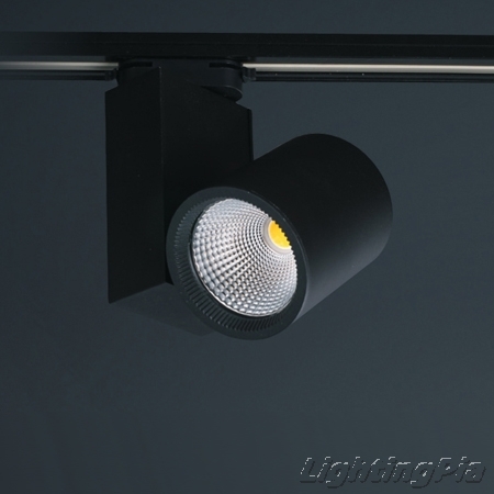 Z315 LED SLM(COB) 3000lm, 30W 레일등 백색/흑색