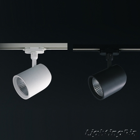AC310大 LED SLM(COB) 30W 레일등 백색/흑색