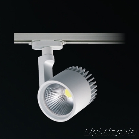 AC370 LED SLM(COB) 30W/40W 레일등 백색/흑색