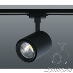 AC308 LED SLM(COB) 30W 레일등 흑색/백색