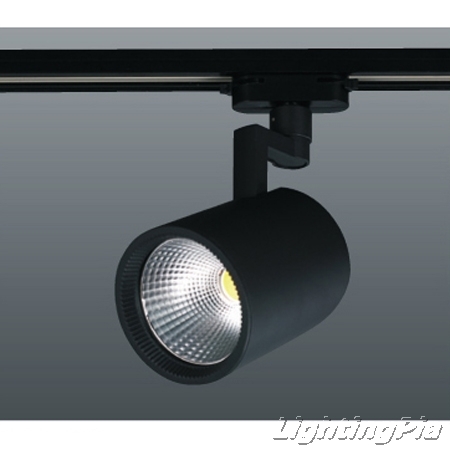 AC310 LED SLM(COB) 30W 레일등 백색/흑색