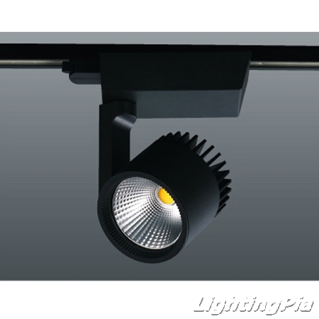 Z307 LED SLM(COB) 3000lm, 30W 레일등 백색/흑색