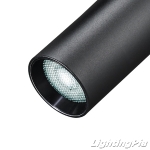 LT-002 COB LED 20W 레일등(Φ65XL145mm)-백색/흑색