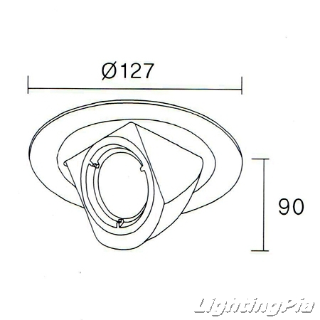4인치 360도 프리매입(Φ110~115)