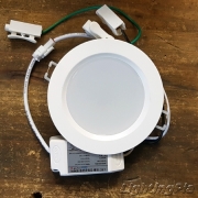 3인치 LED 7W 다운라이트(타공 75mm)-주광색/주백색/전구색