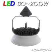 LED 80~200W Φ370mm 벽부형 KS