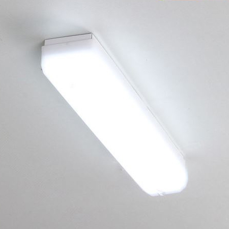 방습기능 강화된 GREEN LED 20W(양쪽전구색 5W추가해서 25W로 변경됨) 욕실등(L420mm)