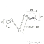 지헤드 1단, 2단 벽등