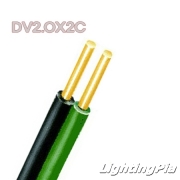 DV전선 2.0mmX2C(10M)