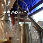 P/D용 투명전선 0.75Sq*2C 1M