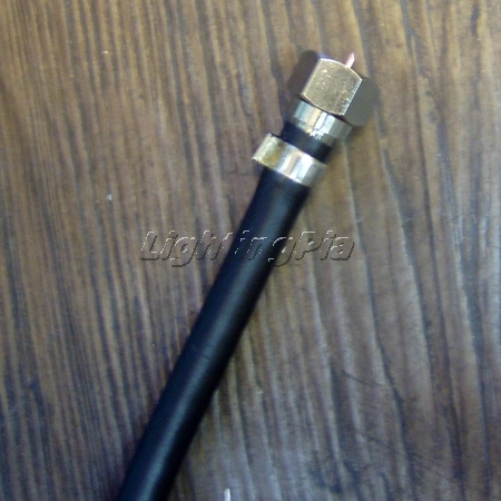 CATV Cable Connector(커넥터) 5C-2V 4개