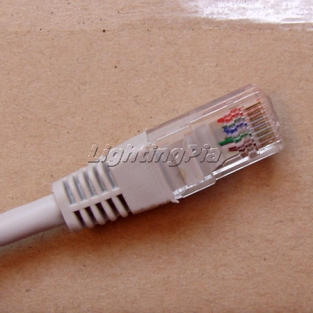 RJ-45 UTP 연결코드/패치코드(랜선) 8핀 2M