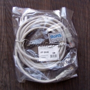 RJ-45 UTP 연결코드/패치코드(랜선) 8핀 2M