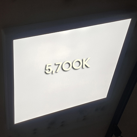 에버 엣지 방등 LED 50W(W500mm)