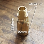 신주 M10X1山 180도 각도조절 자유봉小(H38.5mm)