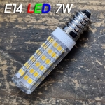 E14/E17 220V LED 스틱 7W(백열램프 50W 밝기)