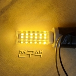 E14/E17 220V LED 스틱 7W(백열램프 50W 밝기)