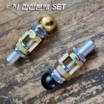 샹들리에 베이스 플레이트(전선 분배) Φ80XH30mm