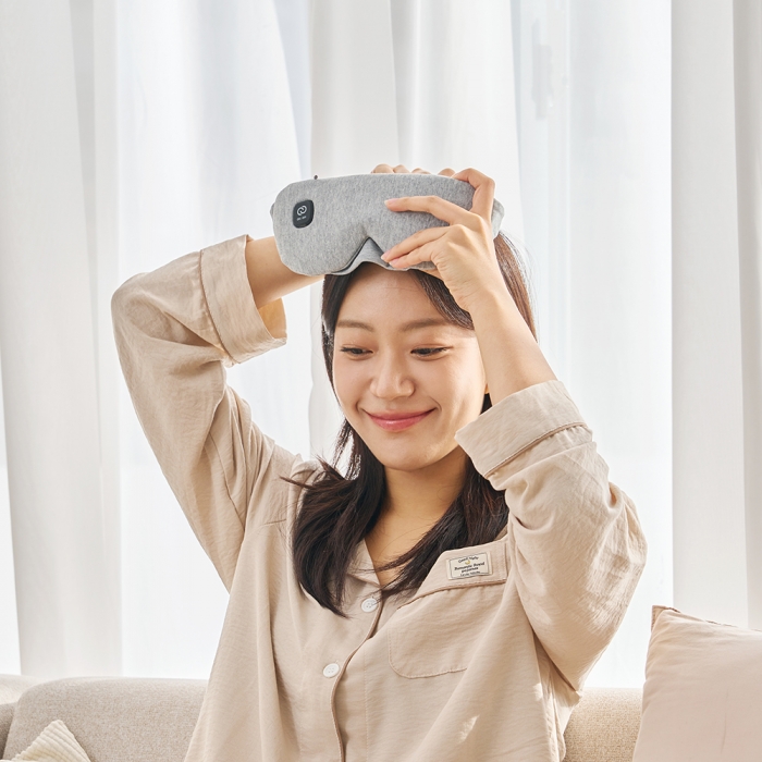 충전식 무선 온열안대 CC-104