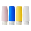 여행용 실리콘 공병 89ml 4개 세트